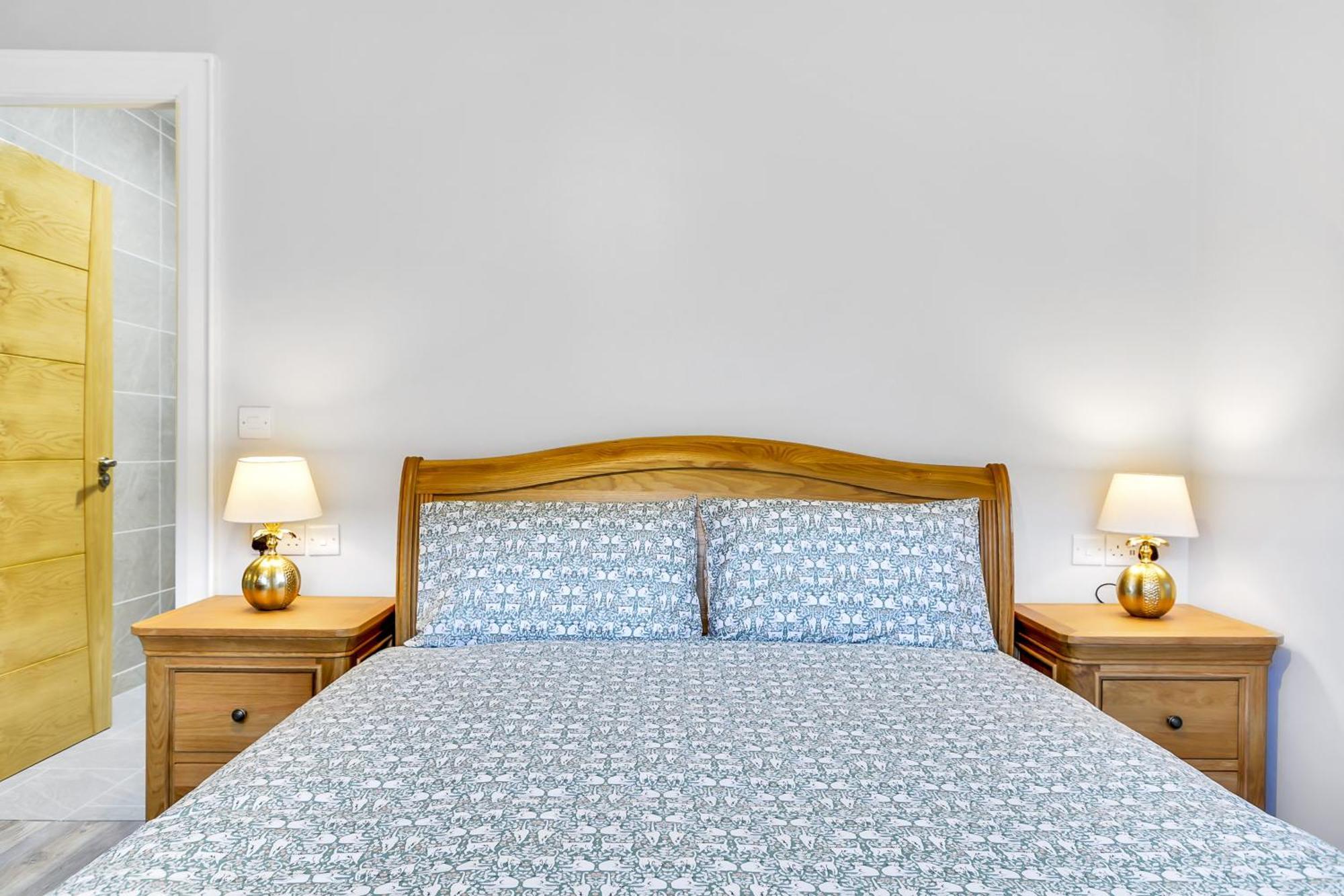 Bayview Luxury 3 Bedroom Apartment First Floor Downings Exterior foto